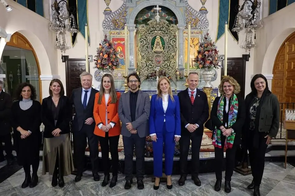 restauracion simpecado rocio huelva