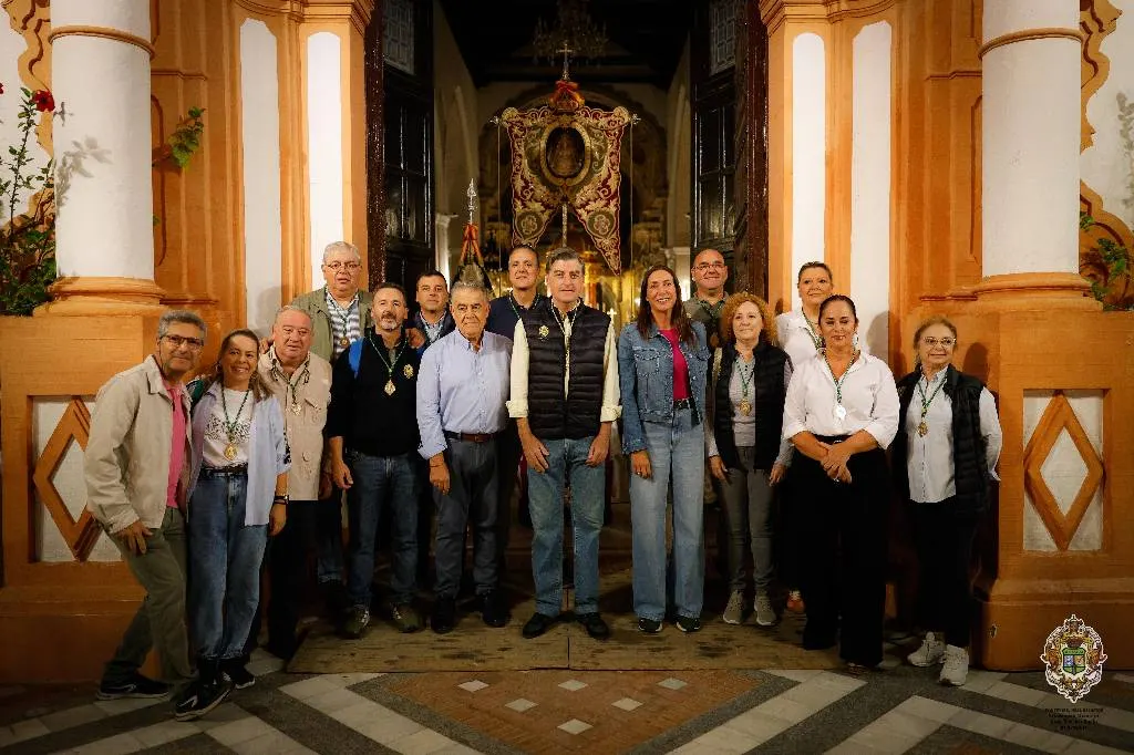 Peregrinacion jovenes rocieros 2025-6