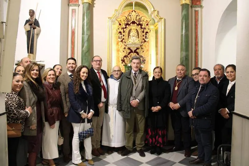 Visita del del presidente de la matriz a chiclana-5