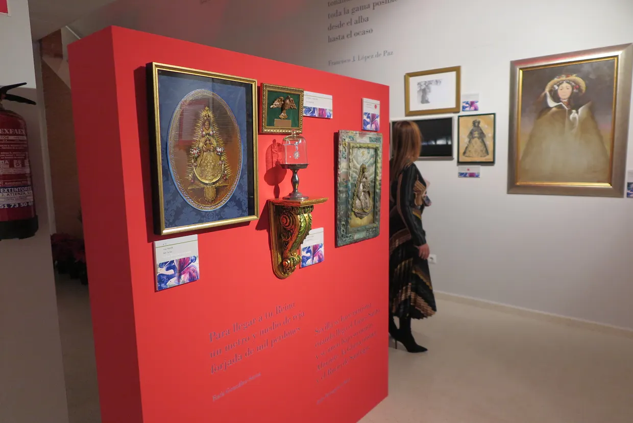 100 anos coronacion expo