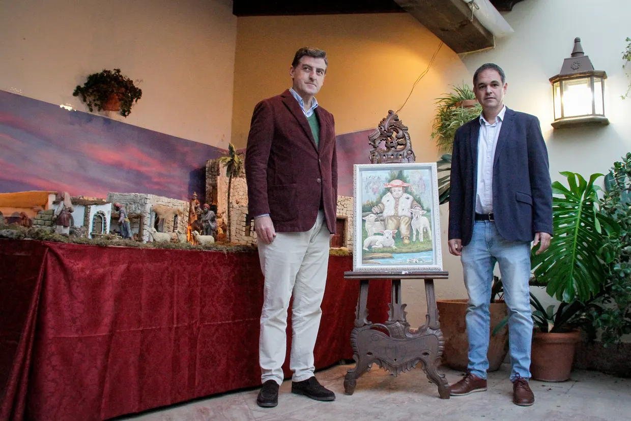Navidad rocio matriz 2022-2