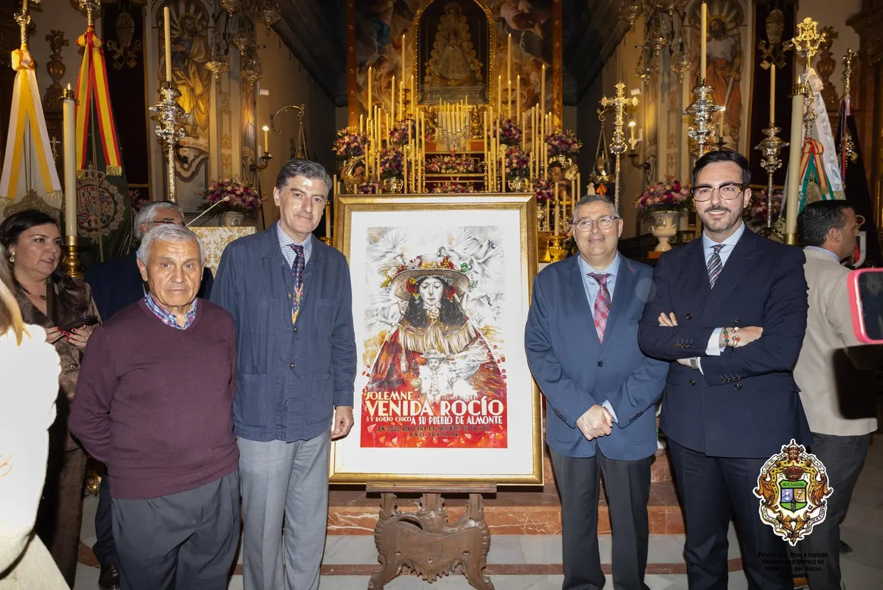 Primer día de Novena y Presentación del Cartel del Traslado 2026 -4