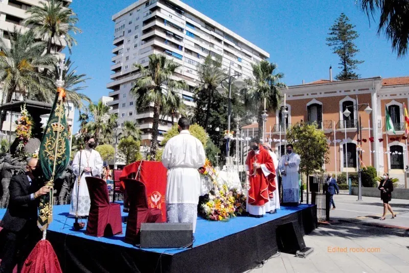 Rocio Emigrantes pentecostes 2021-2