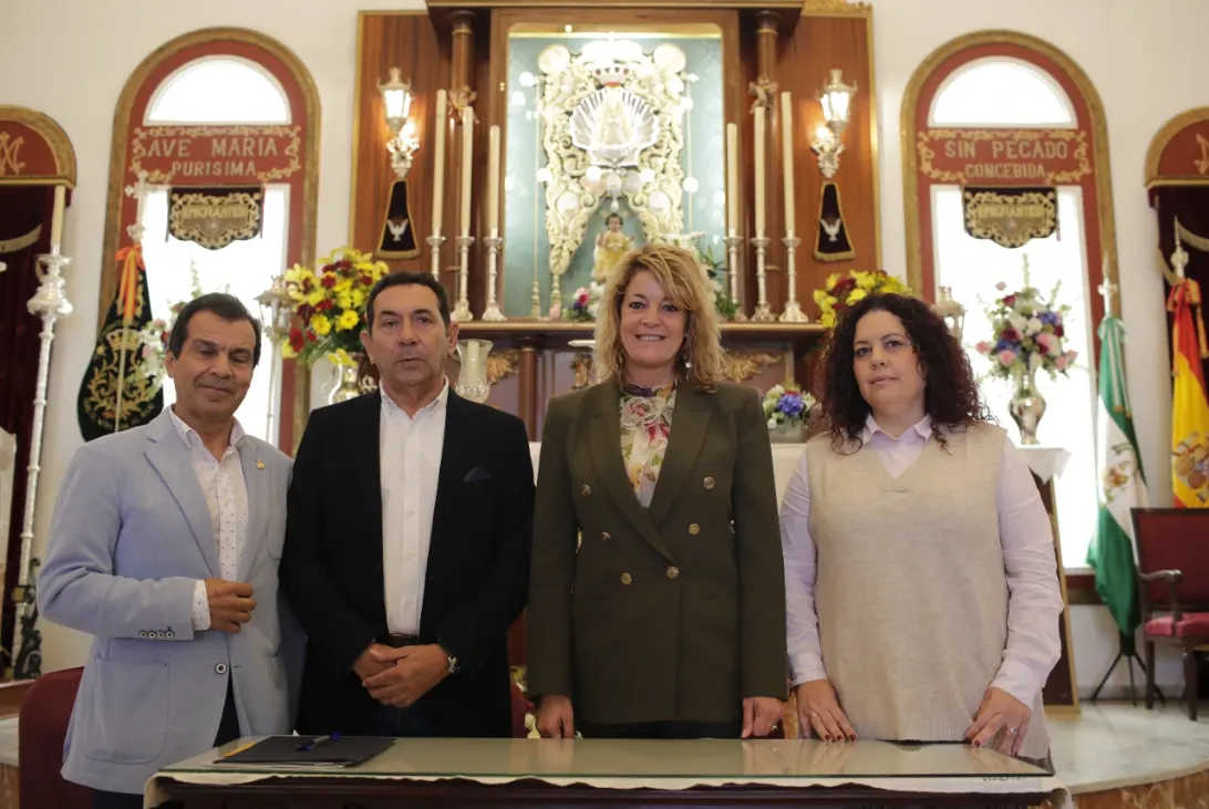 2022.11.16 Firma Patrocinio Hdad de Emigrantes4