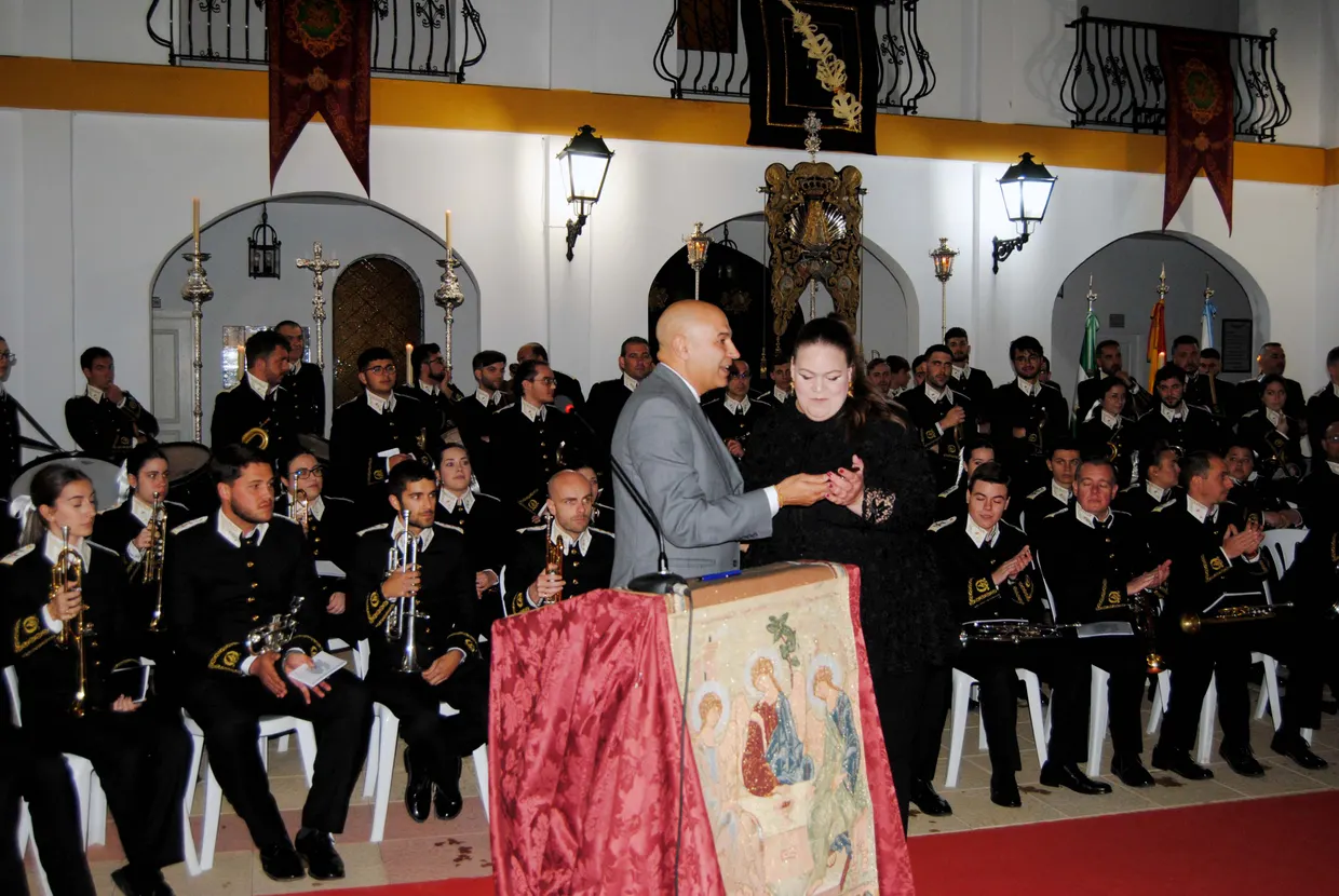 Concierto Cofrade Maria del Rocio-1