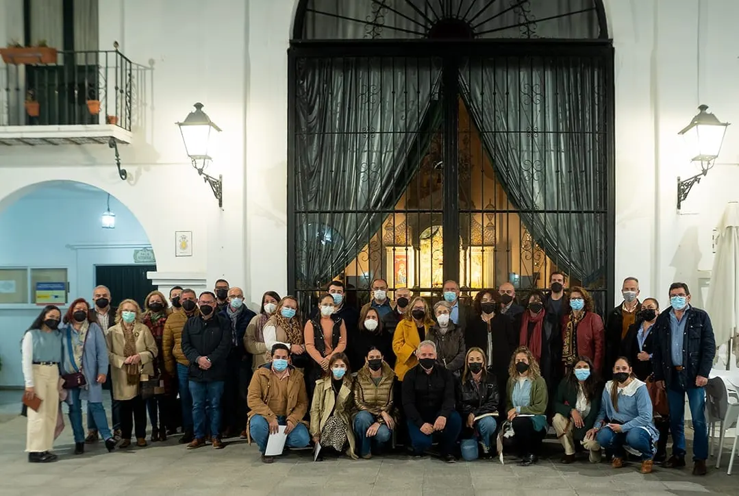 I Via Crucis Hermandades de Huelva