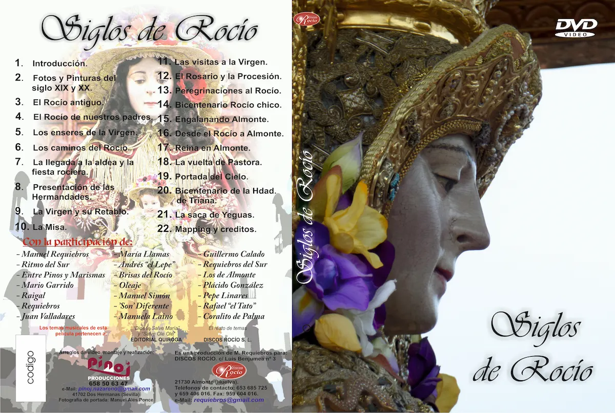 Caratula1 Siglos de Rocio2