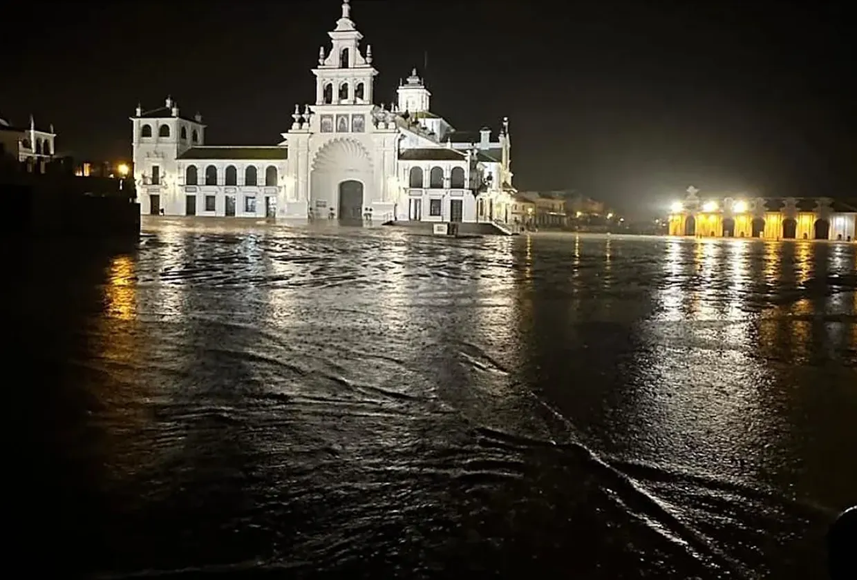 Temporal rocio 2026