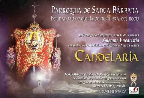 Linares candelaria 2017