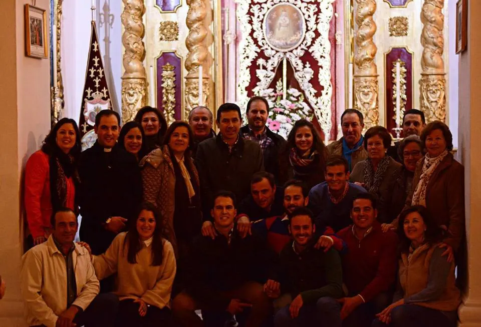 Villamanrique junta 2016
