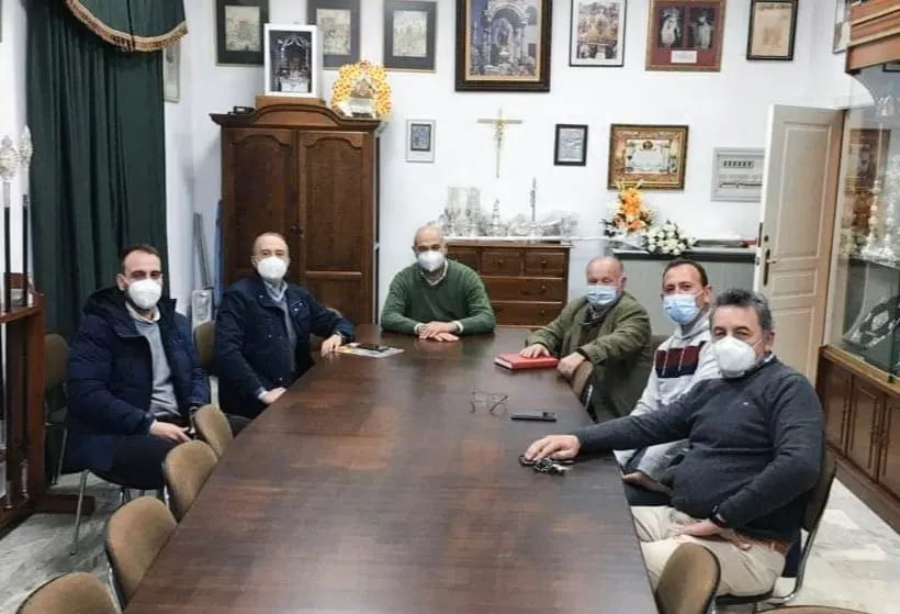 Emigrantes - Misa mensual y encuentro con la Hermandad de La Lanzada-2