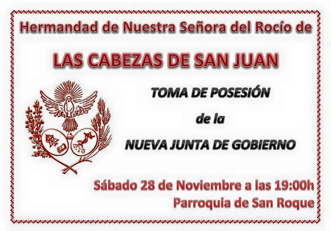 Las Cabezas - TOMAPOSESION