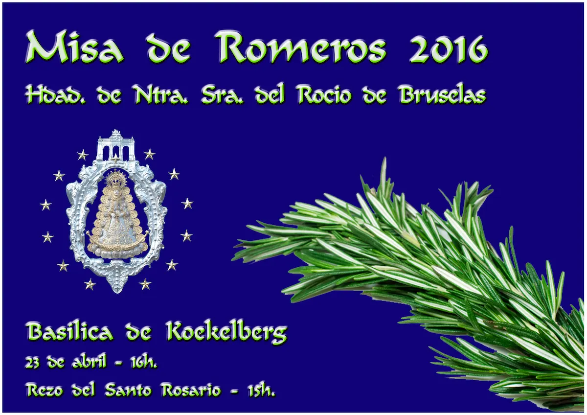 Bruselas cartel_misa_romeros_2016