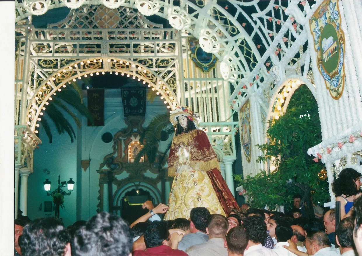 traslado virgen que no fue