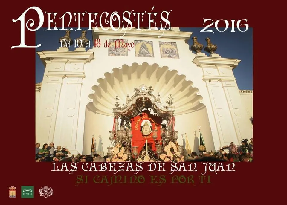 Las Cabezas cartel rocio 2016