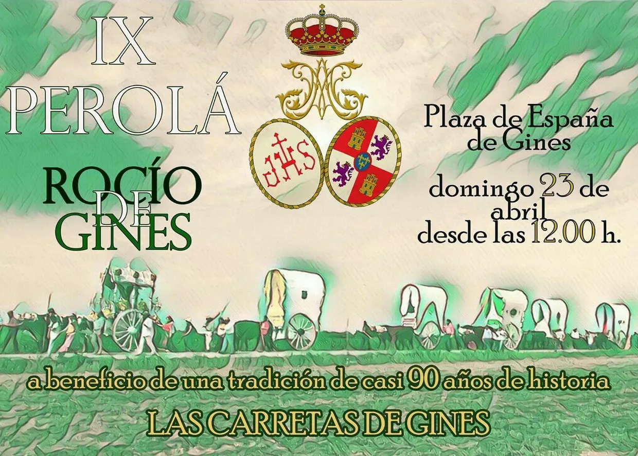 Gines IX Perola