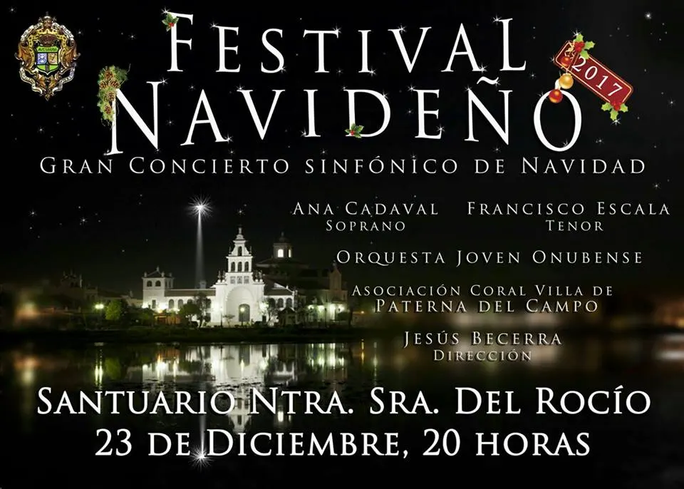 Matriz concierto de navidad 2017
