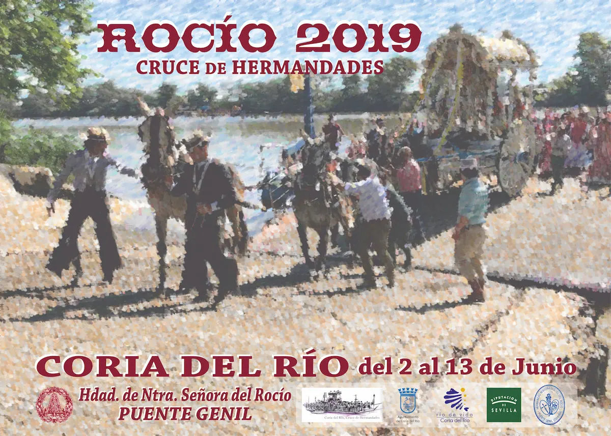 Coria cruce 2019