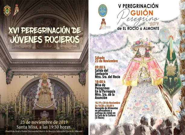 el rocio a almonte -22019
