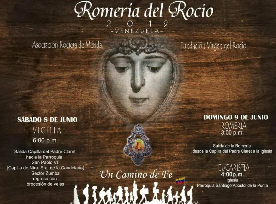 Rocio venezuela 2019