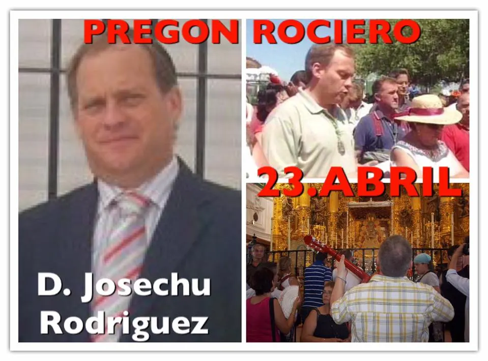 Palma de Mallorca pregon rocio 2016