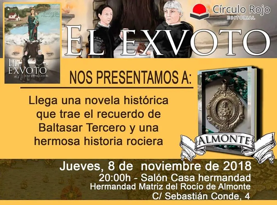 El exvoto de Jose Leyva Cuesta