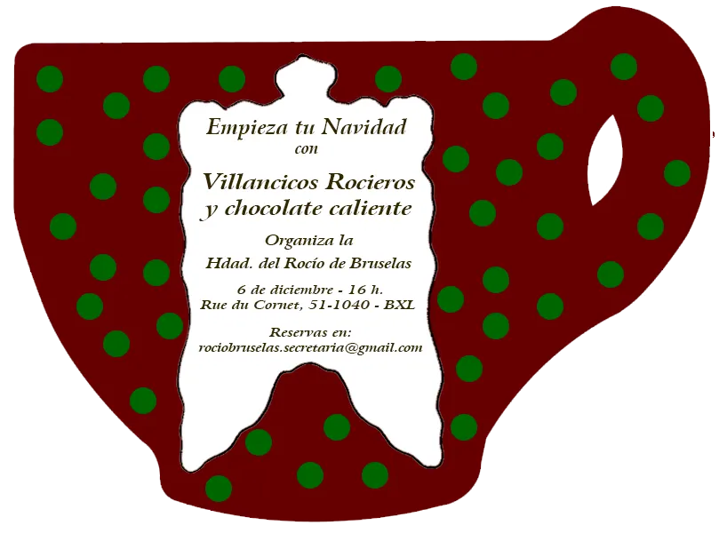 Bruselas_chocolate_rociero_navideño_2015
