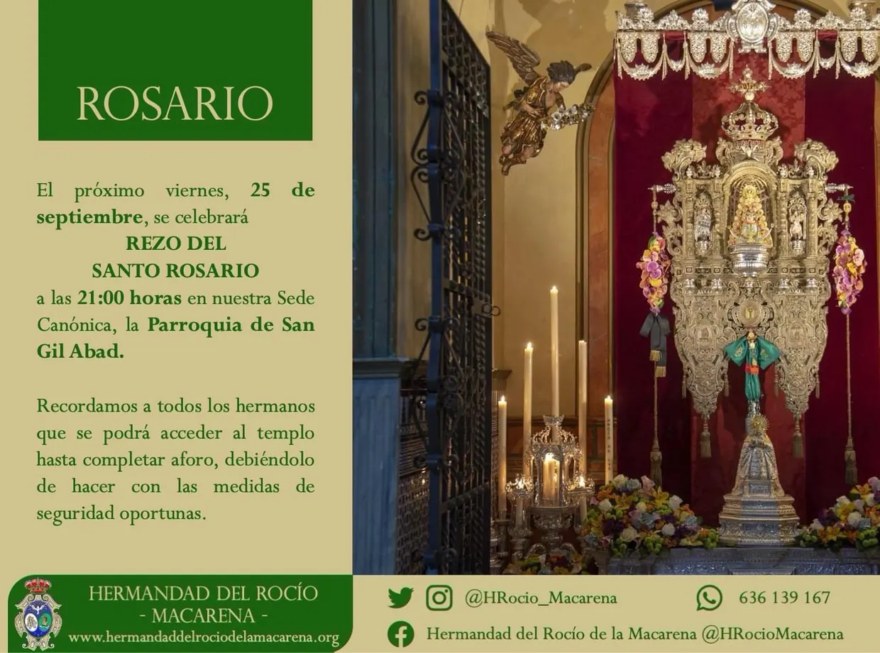 macarena rocio rosario