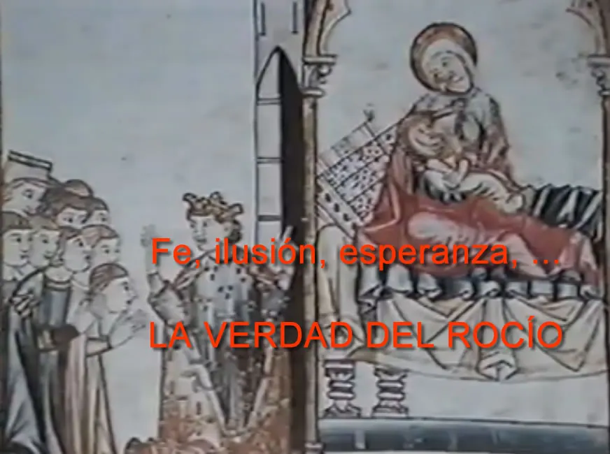 LA VERDAD DEL ROCIO