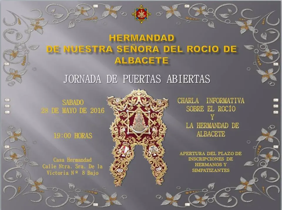 Albacete puertas abiertas 2016