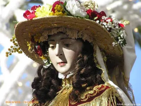 traslado rocio