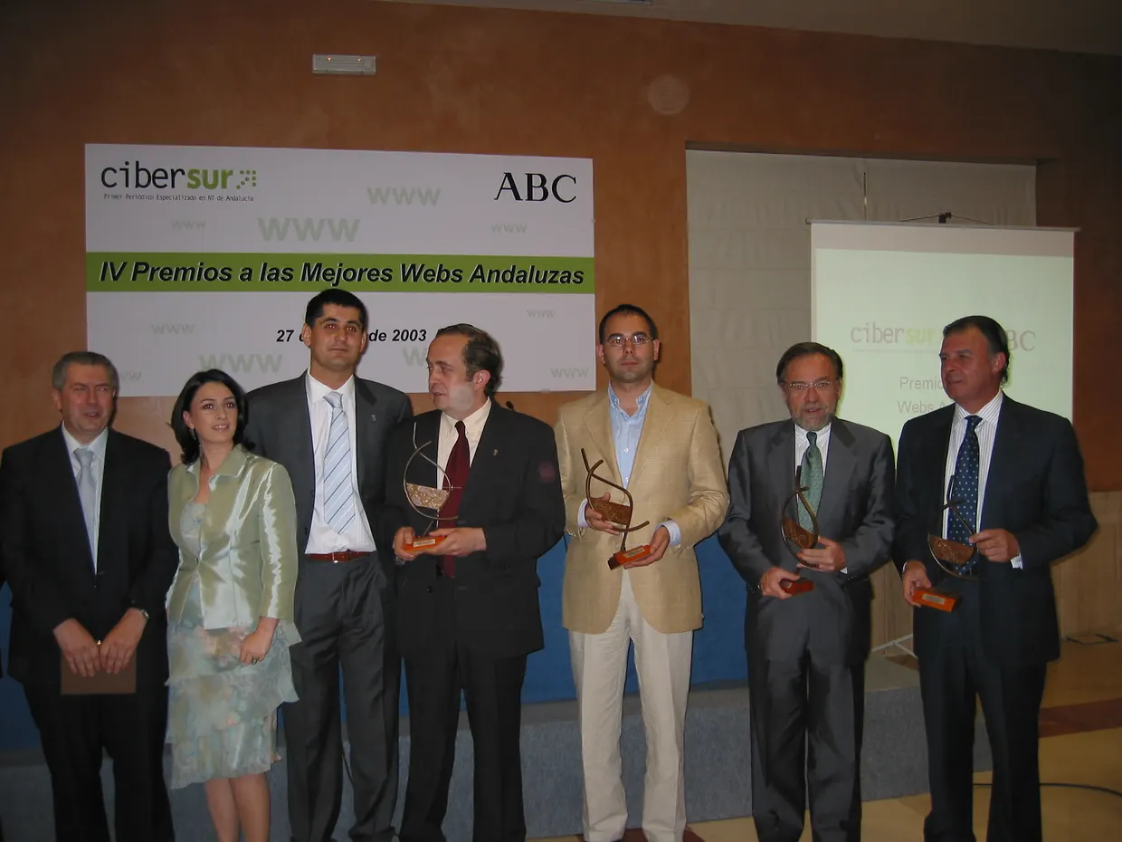 Entrega premios abc 2002 mejores webs andaluzas-1