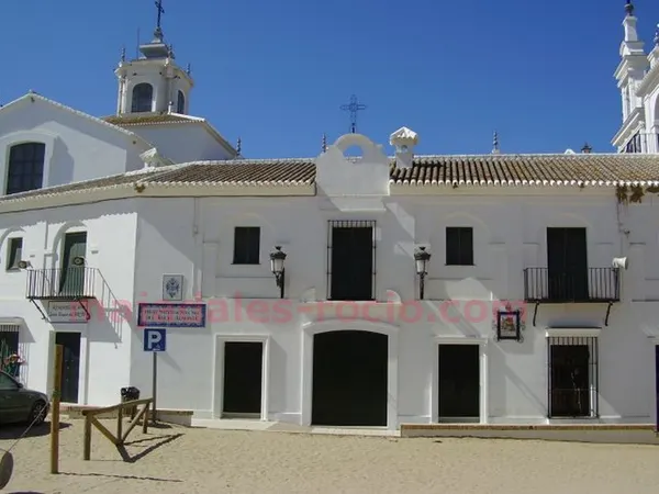 Casa Hermandad Rocio Matriz
