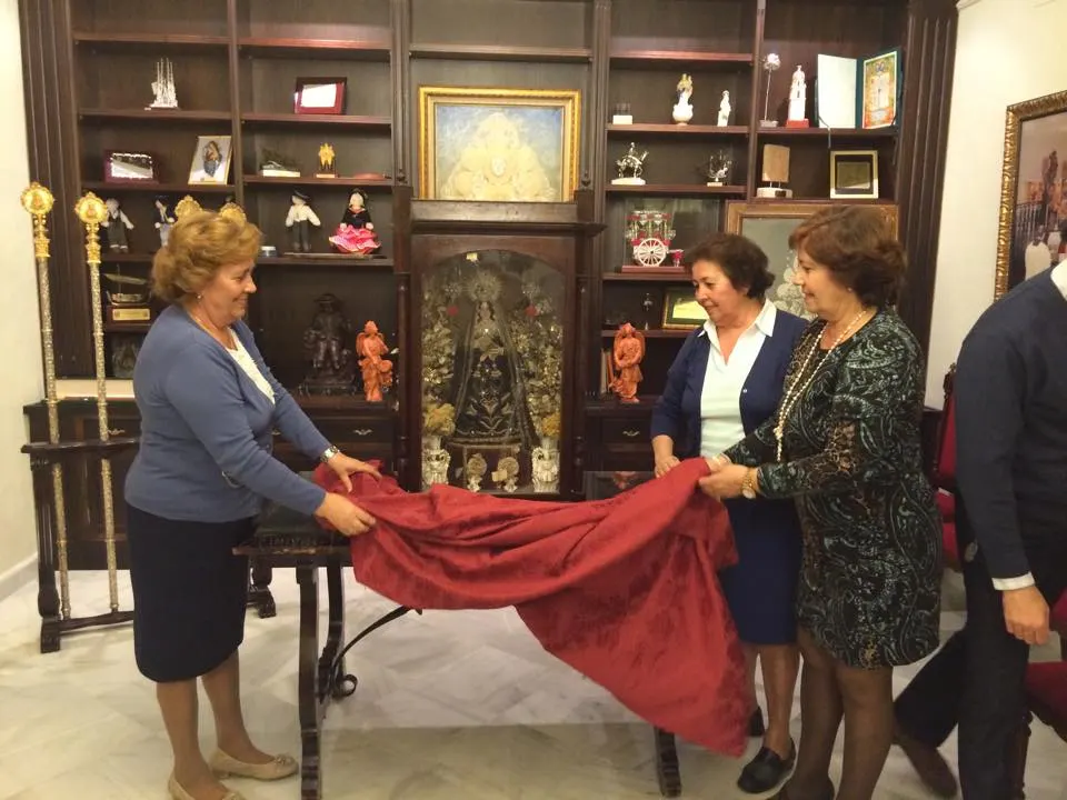 Dona Virgen a la Matriz -4