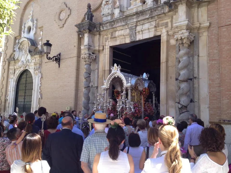 Cabra salida 2015