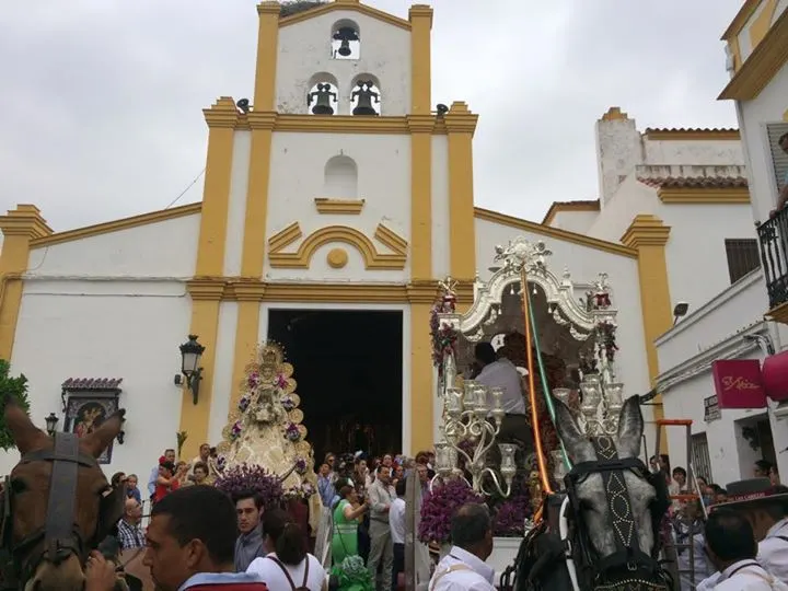 Las Cabezas rocio 2015