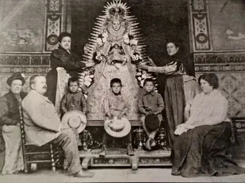 foto rocio 1917
