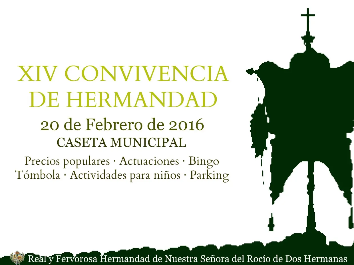 Dos Hermanas convivencia