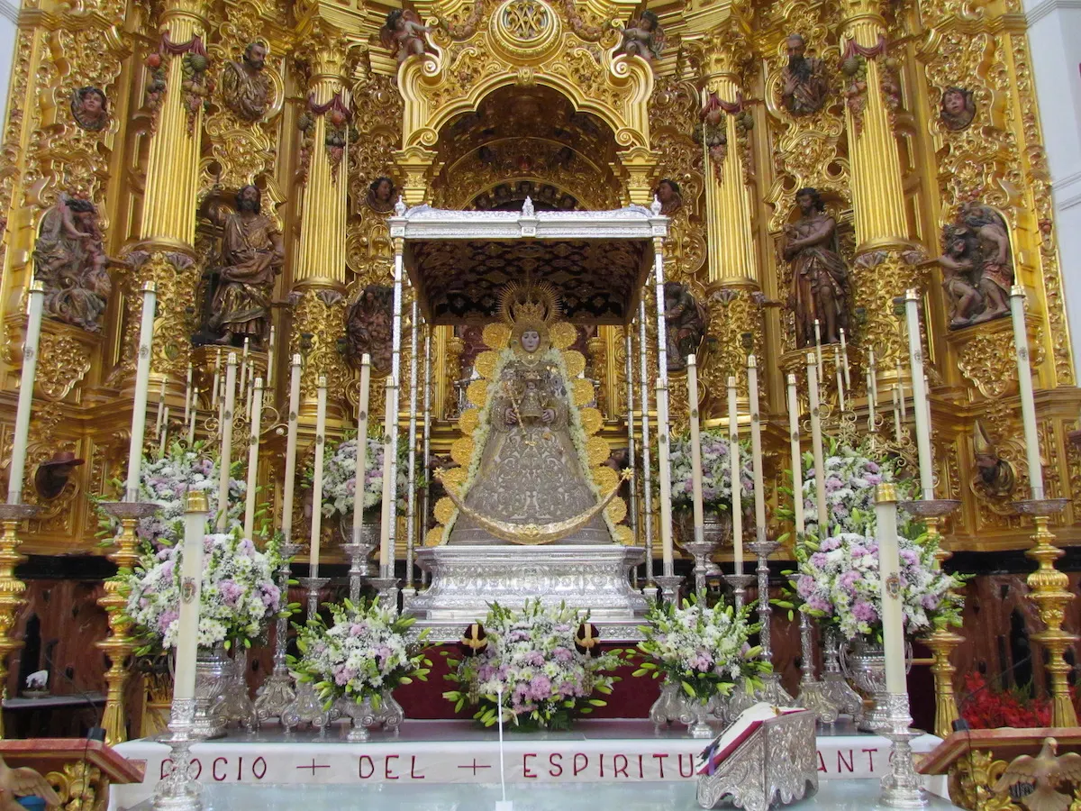 virgen rocio 2016-2