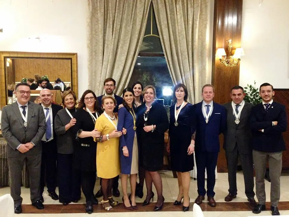 Junta hermandad de baeza rocio