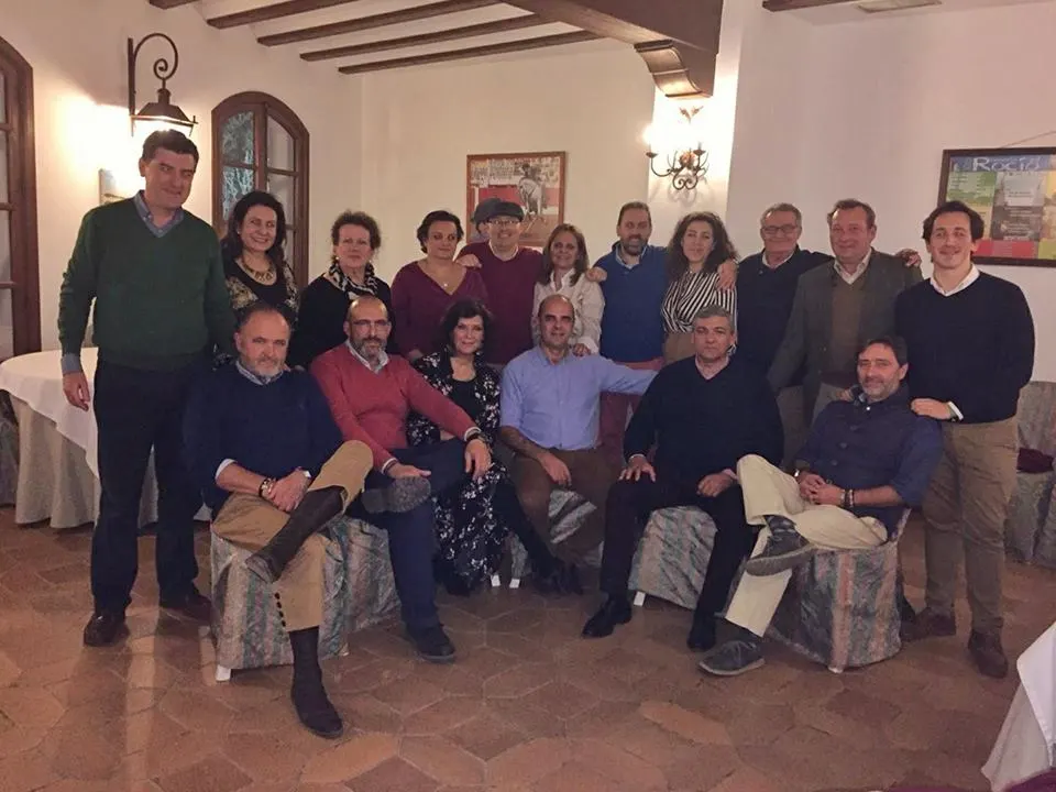 junta de la matriz felicitacion