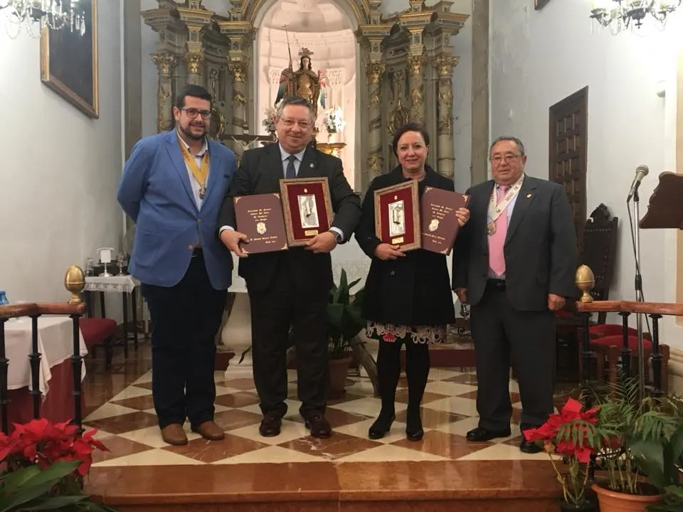 Antequera pregon romero triviño