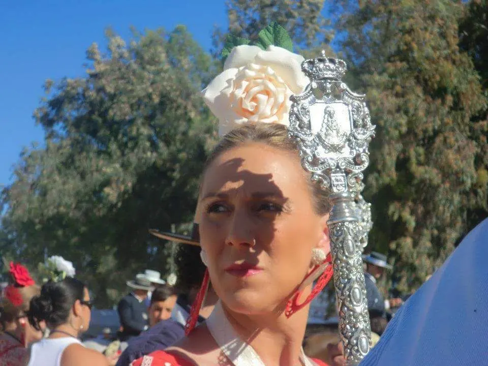 Jamilena pregonera 2018