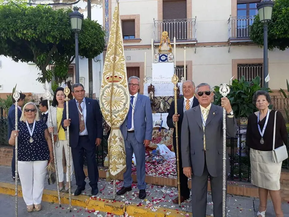 Corpus La Algaba rocio 2018-1