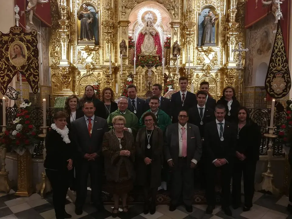 Gelves rocio junta gobierno 2019