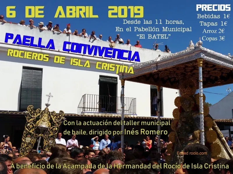 Isla Cristina-Paella