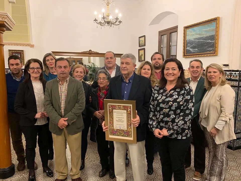 La Palma pregon rocio 2019