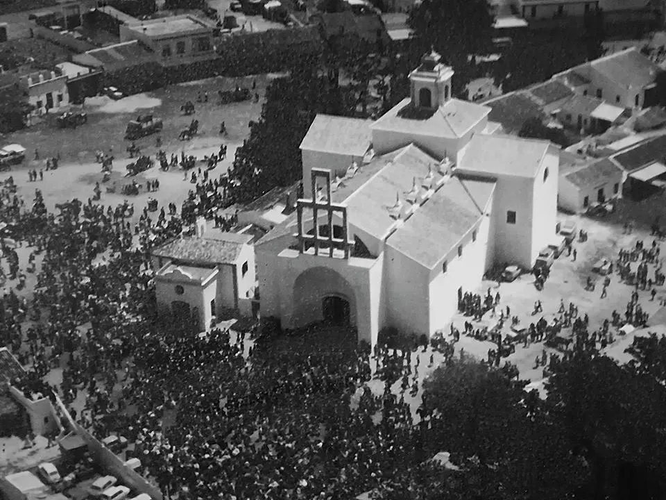 Santuario rocio 1969