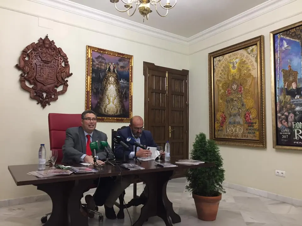 rueda prensa rocio 2019