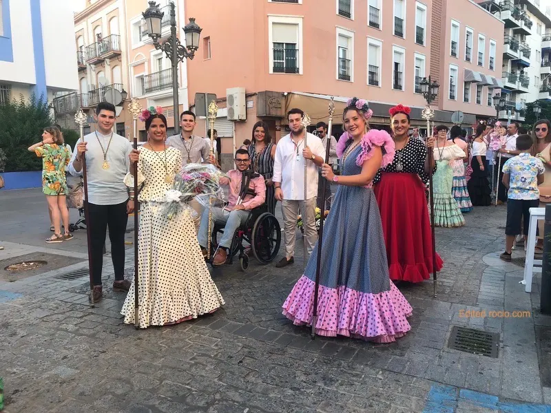 Isla Cristina fiesta del carmen 2019 1
